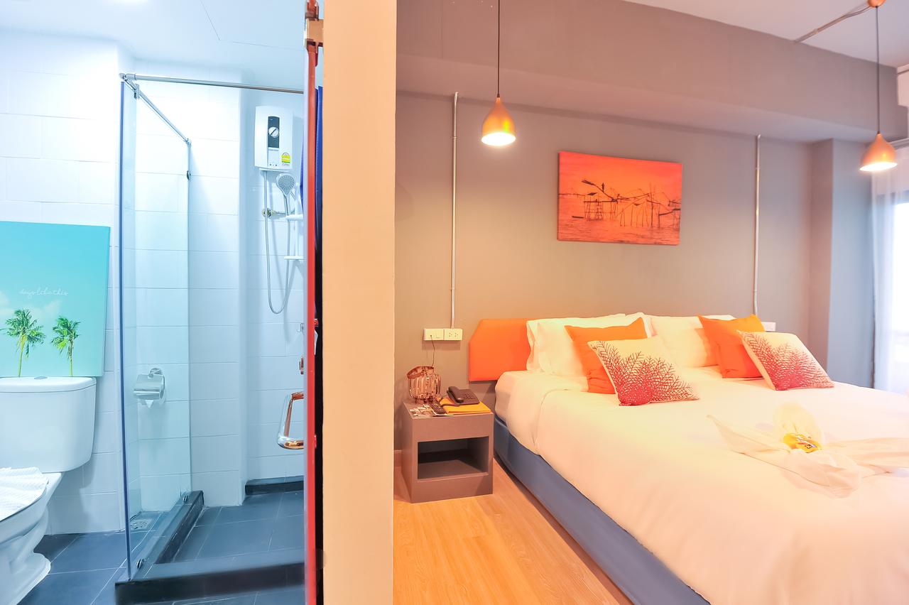 7 Days Premium Hotel Pattaya — Паттайя, Таїланд мініатюра 97