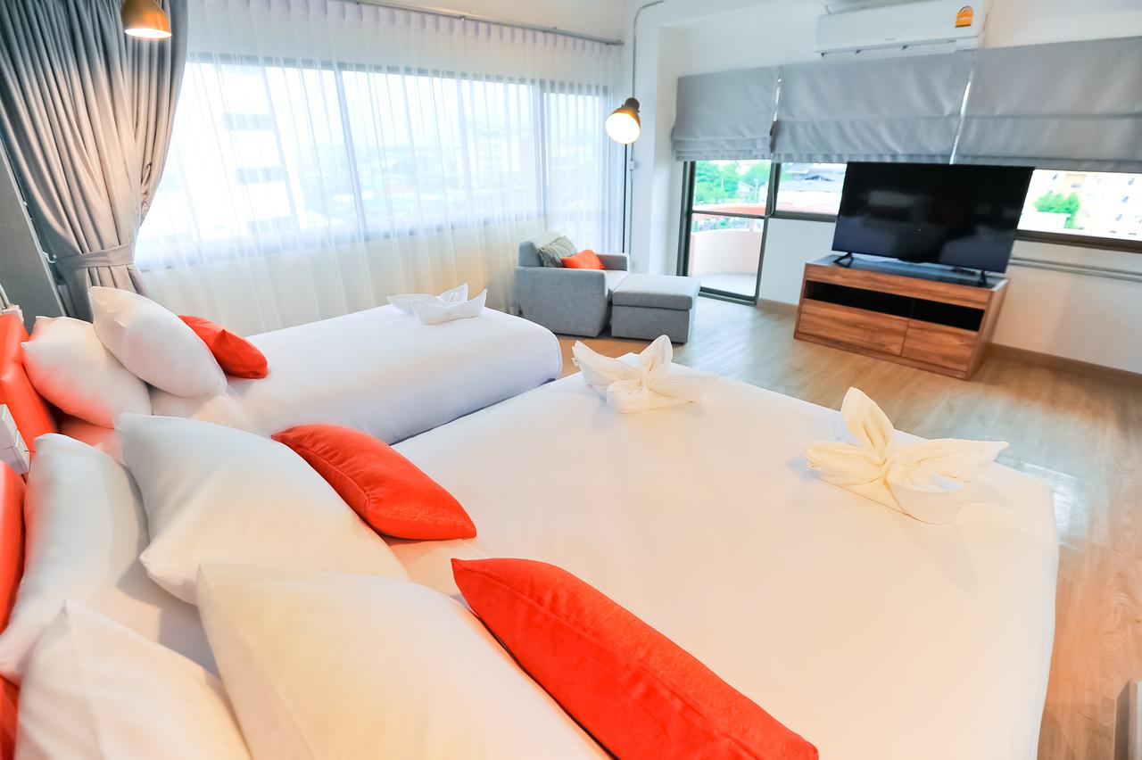 7 Days Premium Hotel Pattaya — Паттайя, Таїланд мініатюра 89