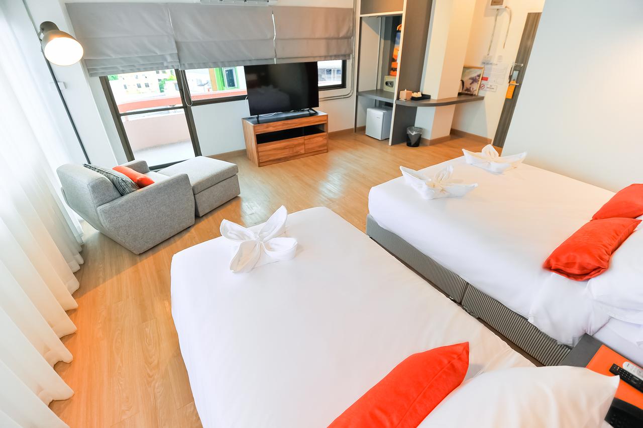 7 Days Premium Hotel Pattaya — Паттайя, Таїланд мініатюра 90