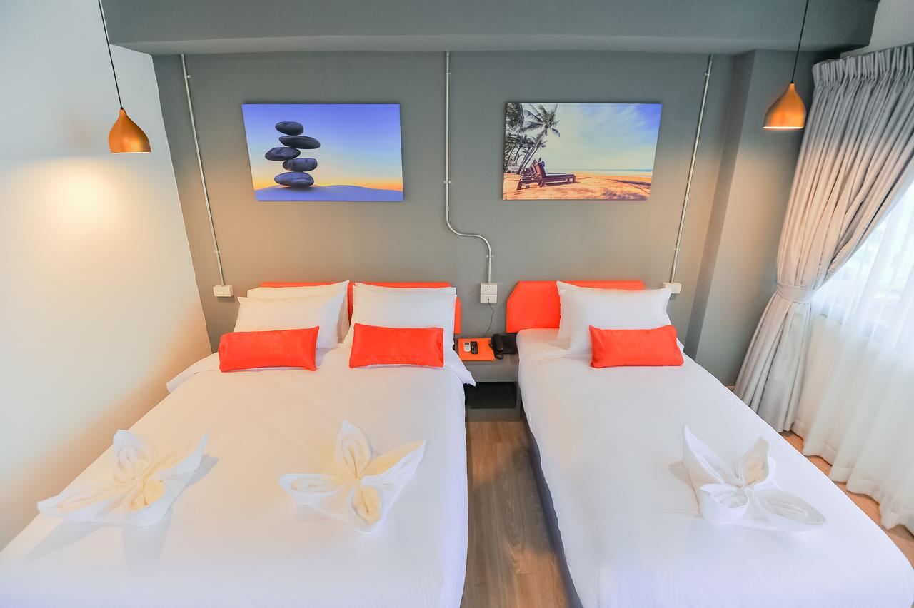 7 Days Premium Hotel Pattaya — Паттайя, Таїланд мініатюра 91