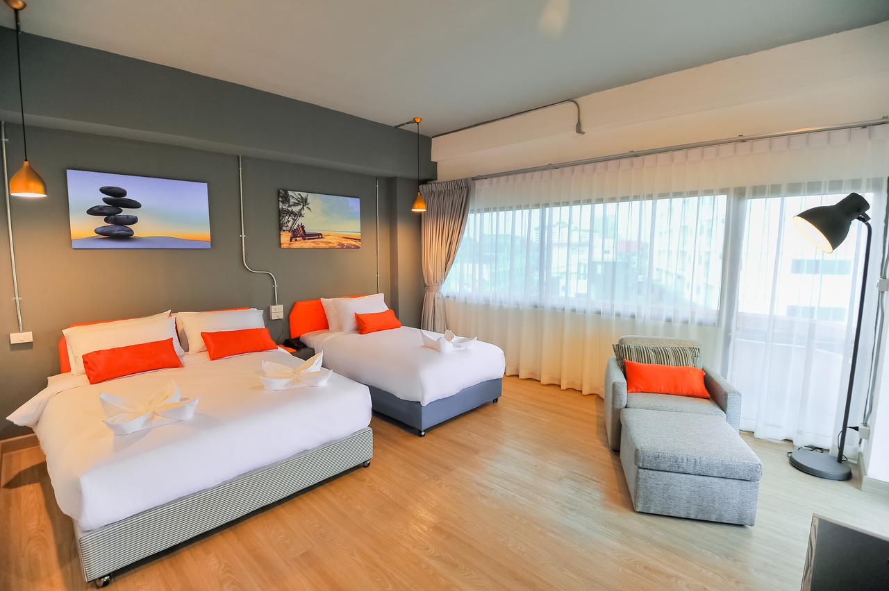 7 Days Premium Hotel Pattaya — Паттайя, Таїланд мініатюра 92