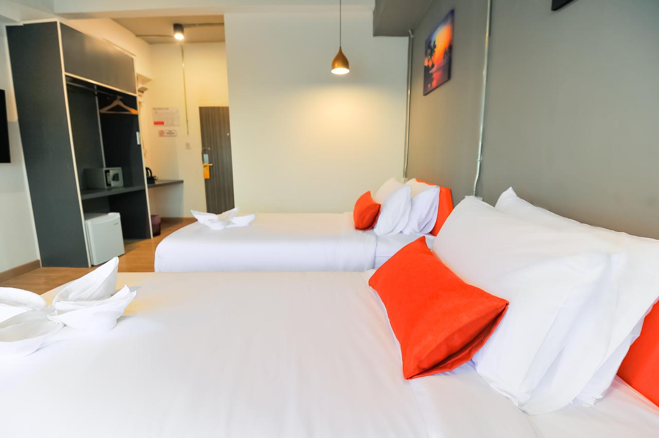 7 Days Premium Hotel Pattaya — Паттайя, Таїланд мініатюра 93