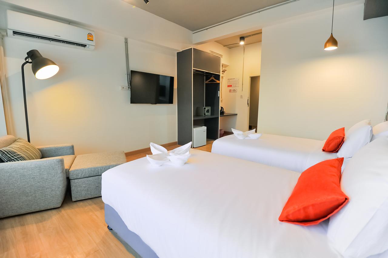 7 Days Premium Hotel Pattaya — Паттайя, Таїланд мініатюра 94