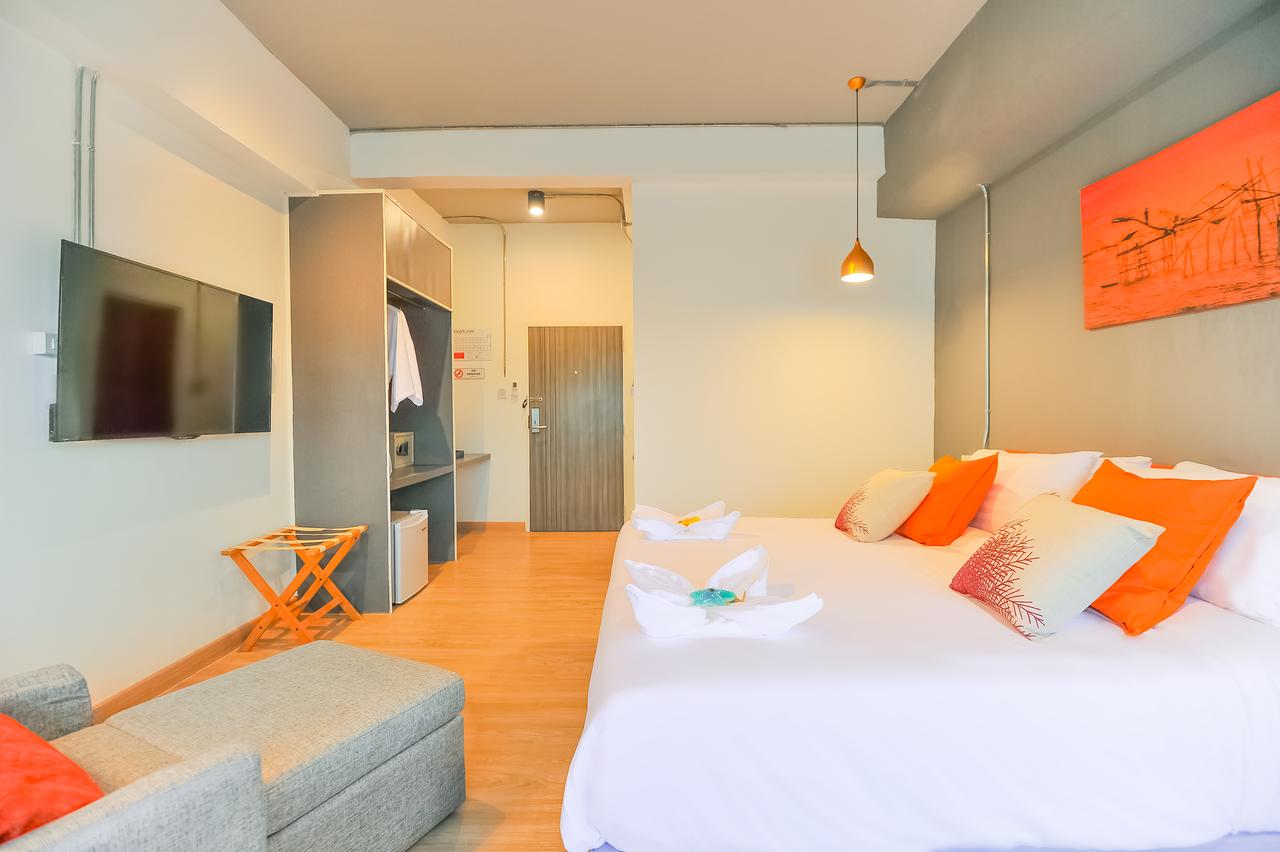 7 Days Premium Hotel Pattaya — Паттайя, Таїланд мініатюра 95