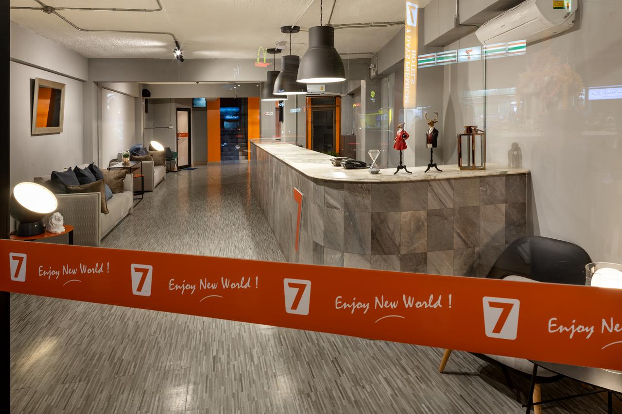 7 Days Premium Hotel Pattaya — Паттайя, Таїланд мініатюра 82