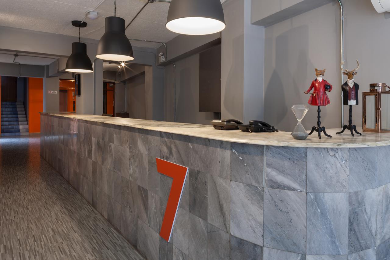 7 Days Premium Hotel Pattaya — Паттайя, Таїланд мініатюра 59
