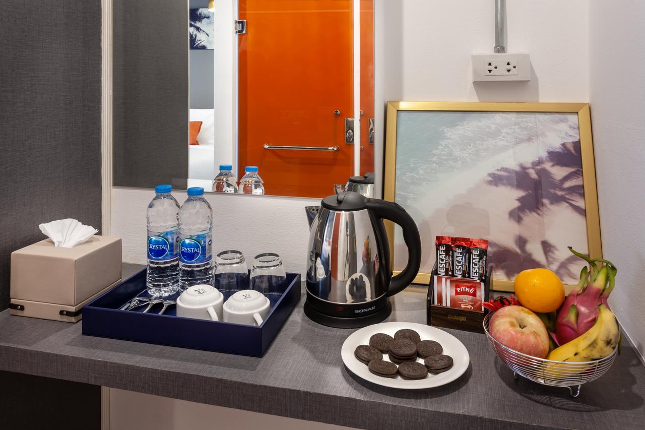 7 Days Premium Hotel Pattaya — Паттайя, Таїланд мініатюра 72