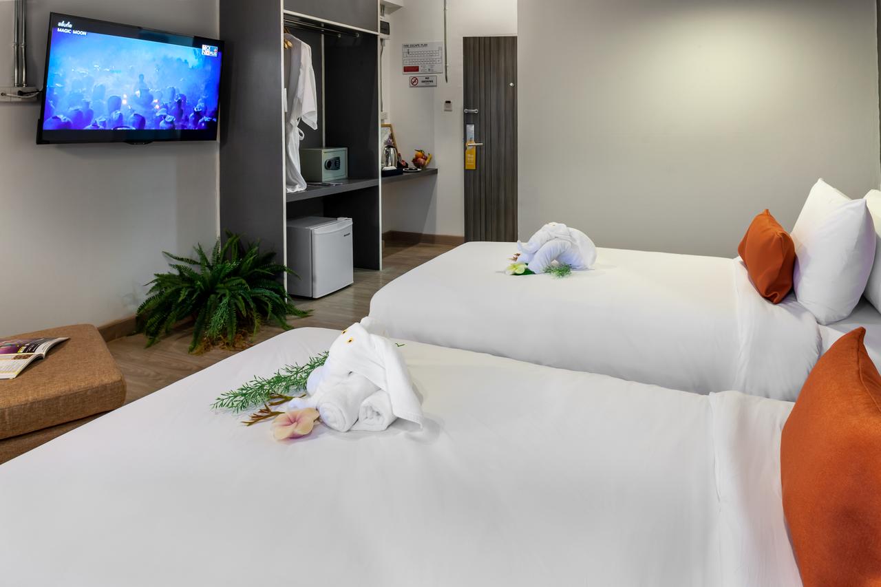 7 Days Premium Hotel Pattaya — Паттайя, Таїланд мініатюра 74