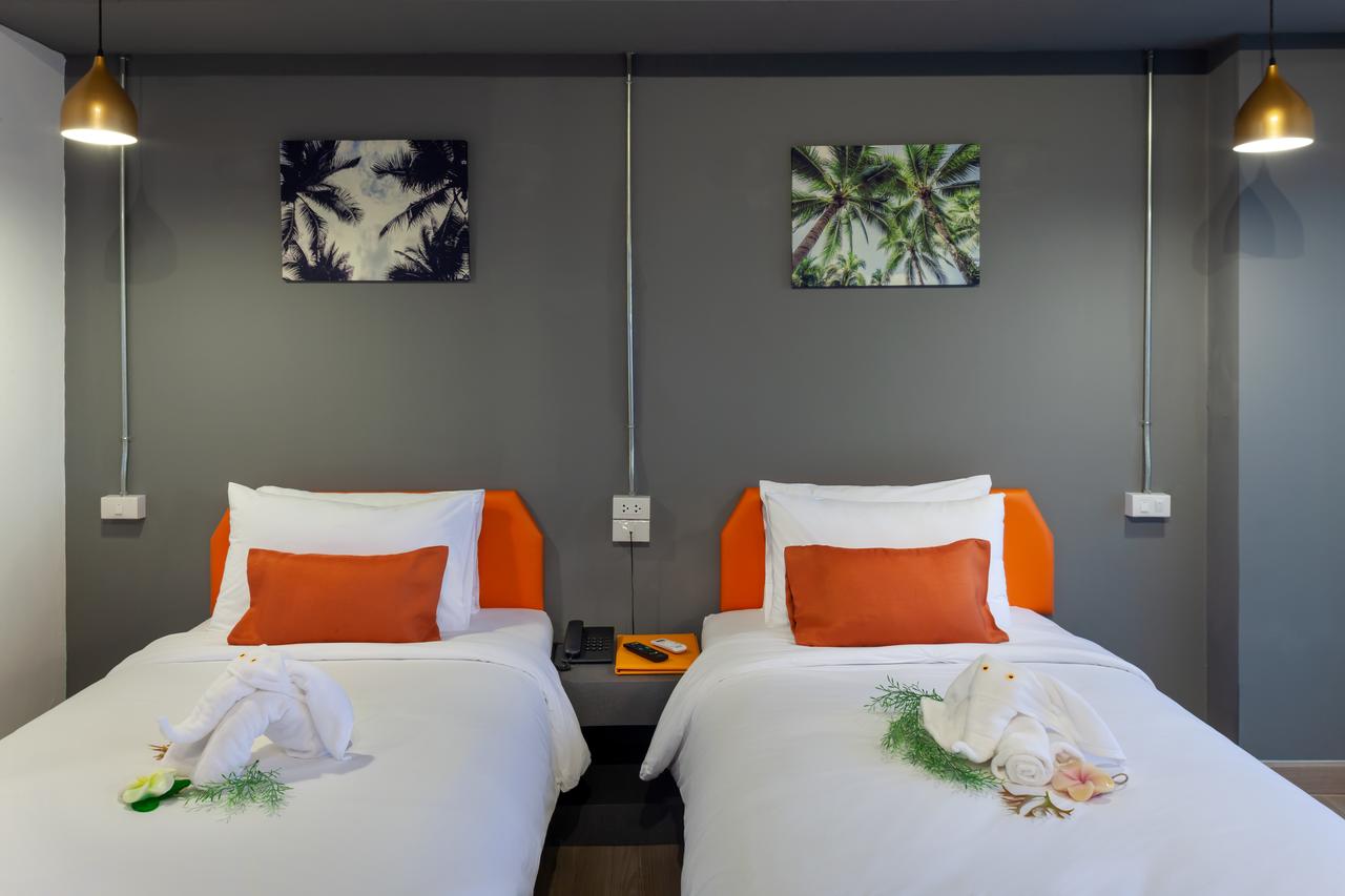 7 Days Premium Hotel Pattaya — Паттайя, Таїланд мініатюра 75
