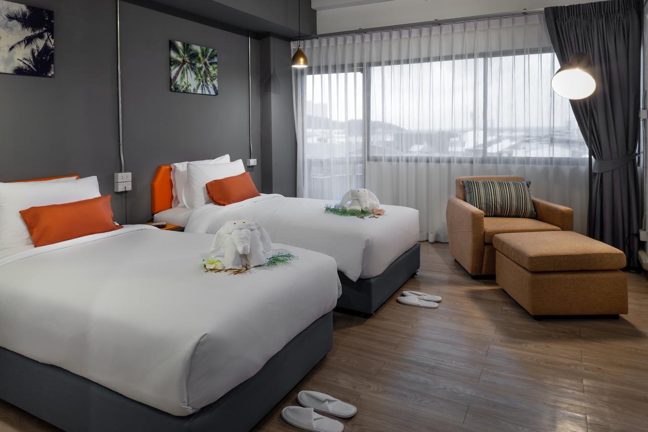 7 Days Premium Hotel Pattaya — Паттайя, Таїланд мініатюра 76