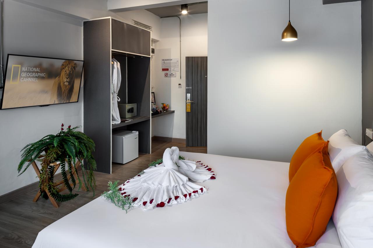 7 Days Premium Hotel Pattaya — Паттайя, Таїланд мініатюра 68