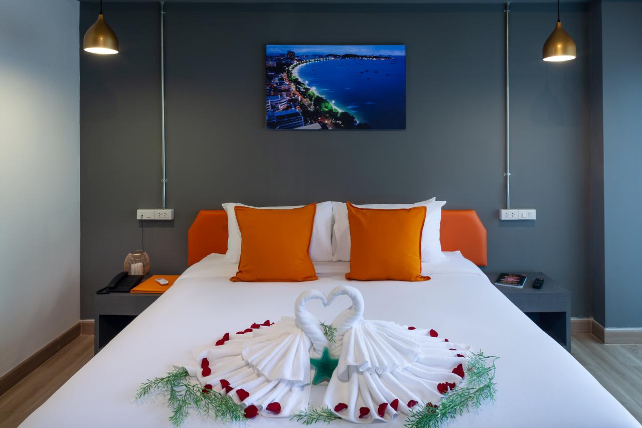 7 Days Premium Hotel Pattaya — Паттайя, Таїланд мініатюра 69