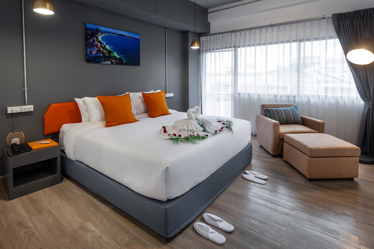 7 Days Premium Hotel Pattaya — Паттайя, Таїланд мініатюра 70