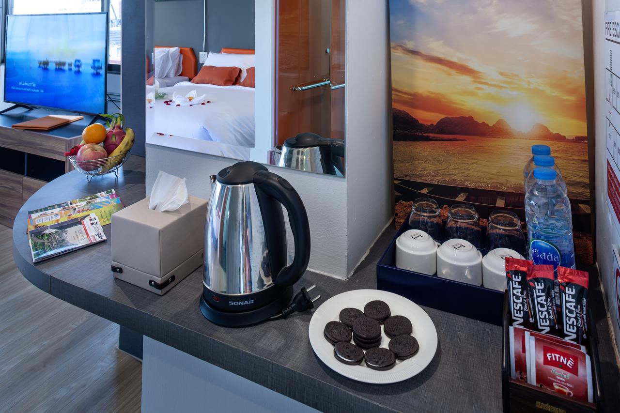 7 Days Premium Hotel Pattaya — Паттайя, Таїланд мініатюра 60
