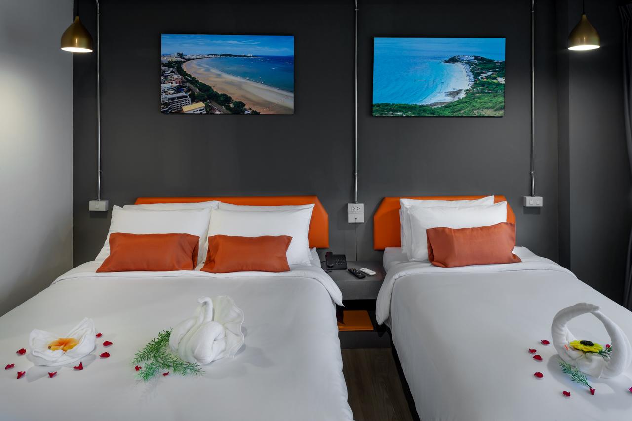 7 Days Premium Hotel Pattaya — Паттайя, Таїланд мініатюра 63
