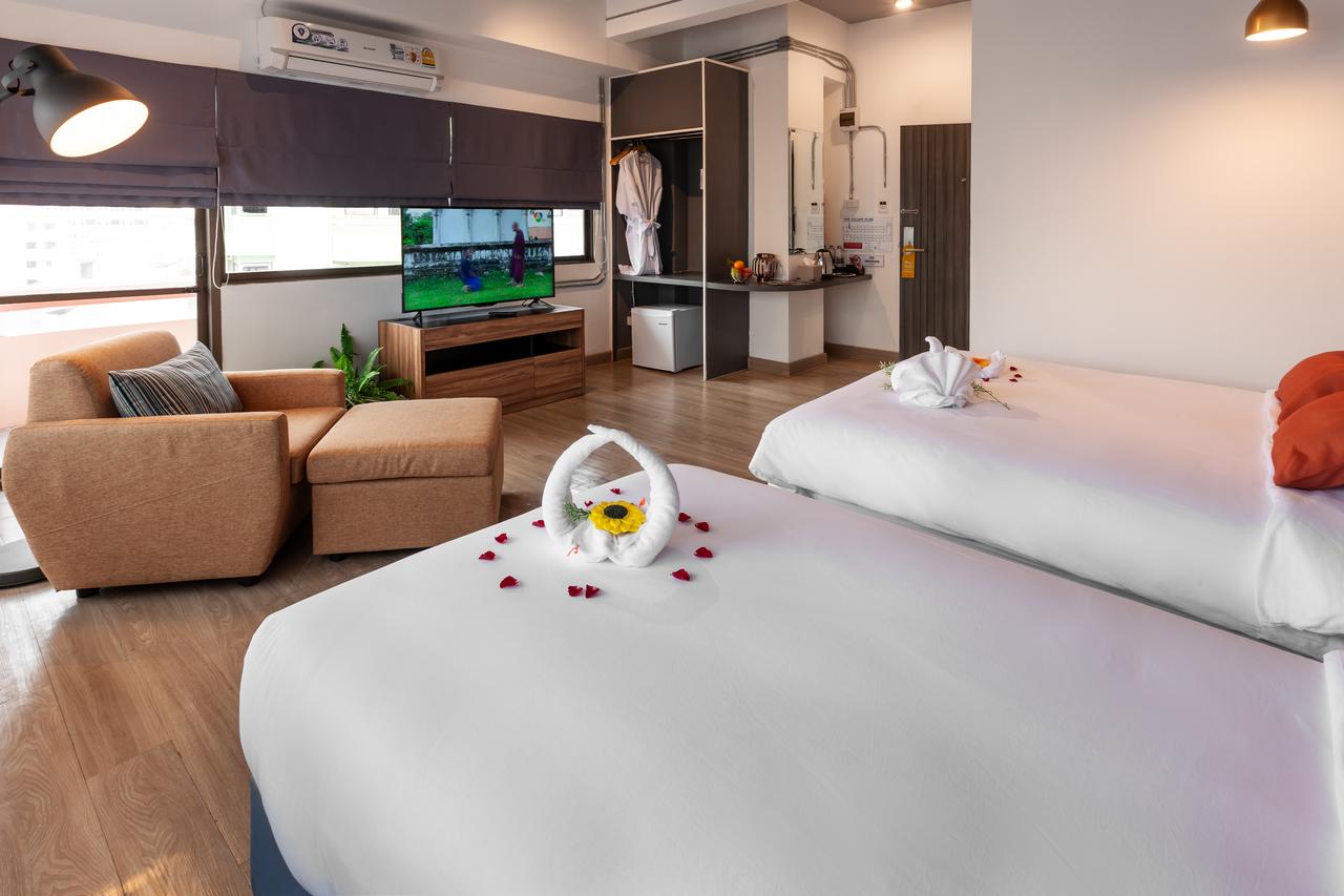 7 Days Premium Hotel Pattaya — Паттайя, Таїланд мініатюра 64