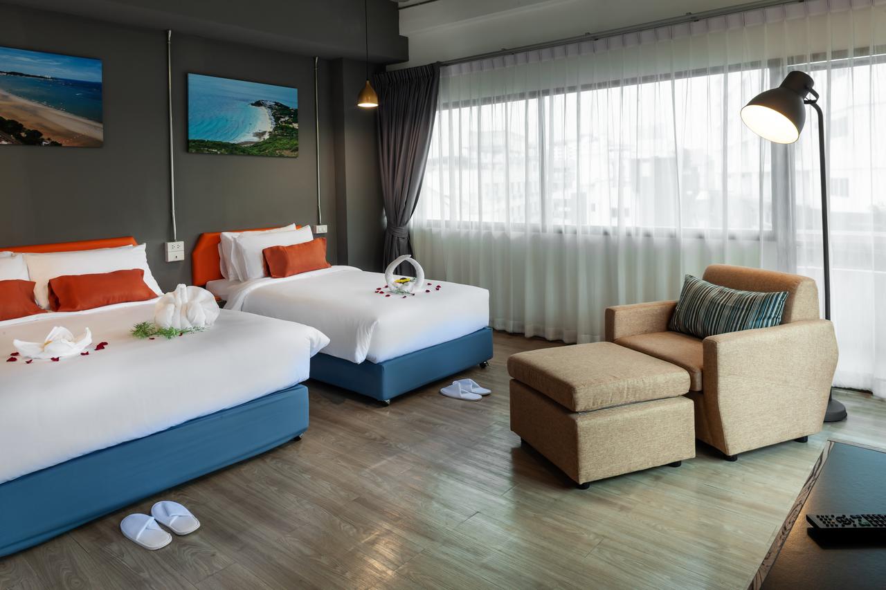 7 Days Premium Hotel Pattaya — Паттайя, Таїланд мініатюра 65