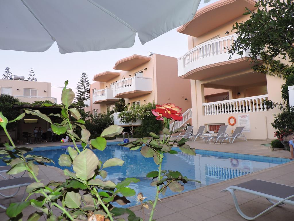 Golden Rose Suites — о. Крит, Греція — фото 1