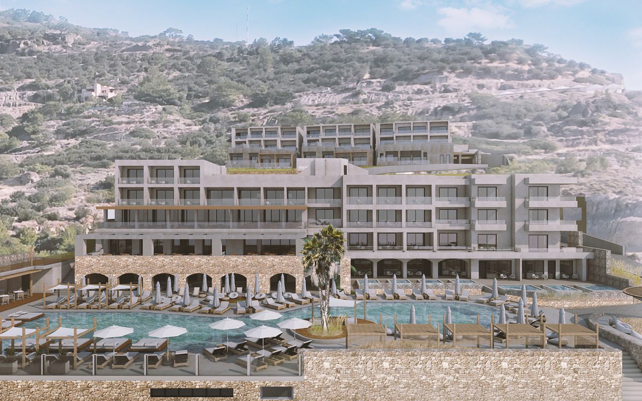 Harmony E Rock Hotel, о. Крит, Греція, фото 1