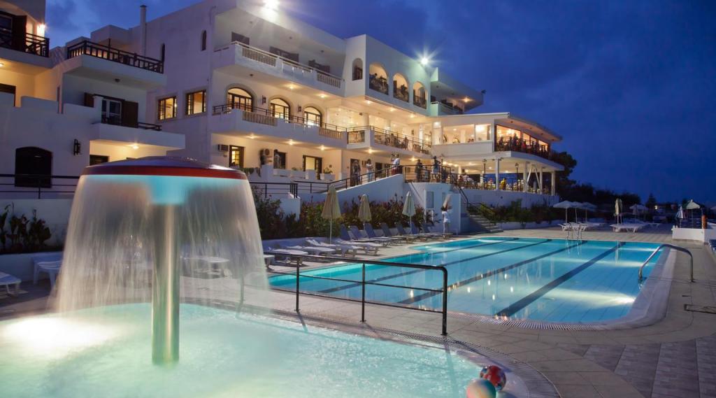 Horizon Beach Hotel Stalis, о. Крит, Греція, фото 1