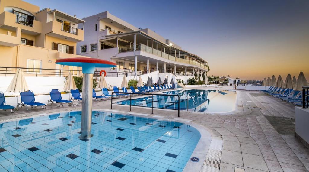 Horizon Beach Hotel Stalis, о. Крит, Греція мініатюра 9