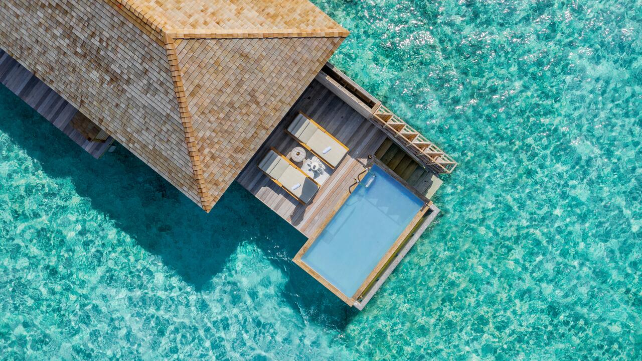 Kagi Maldives Spa Island — Північний Мале Атол, Мальдіви — фото 1