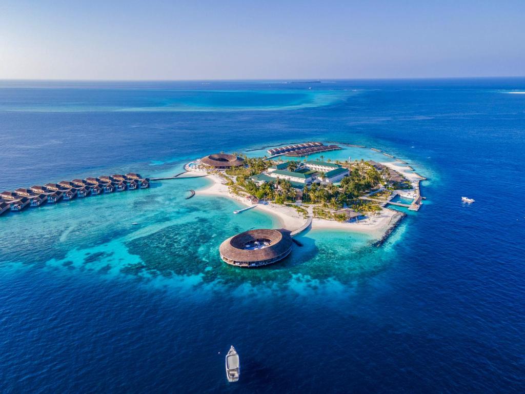 Kagi Maldives Spa Island — Північний Мале Атол, Мальдіви мініатюра 7