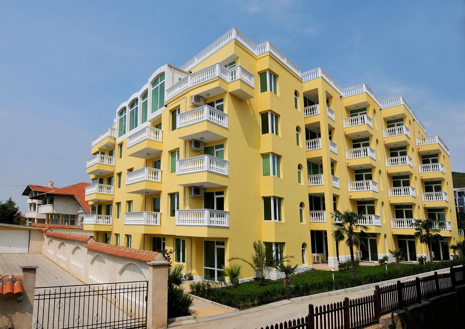 Marina Sunrise Complex, Светий Влас (Святий Влас), Болгарія, фото 1