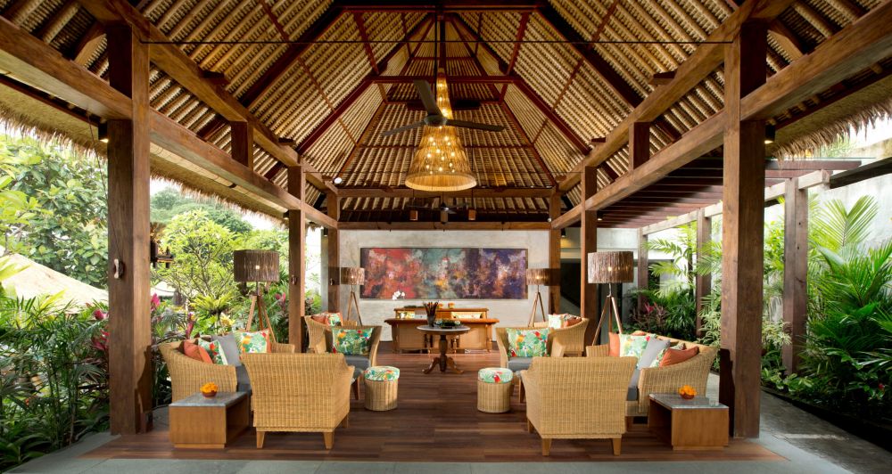 Adiwana Resort Jembawan — о. Балі, Індонезія мініатюра 79