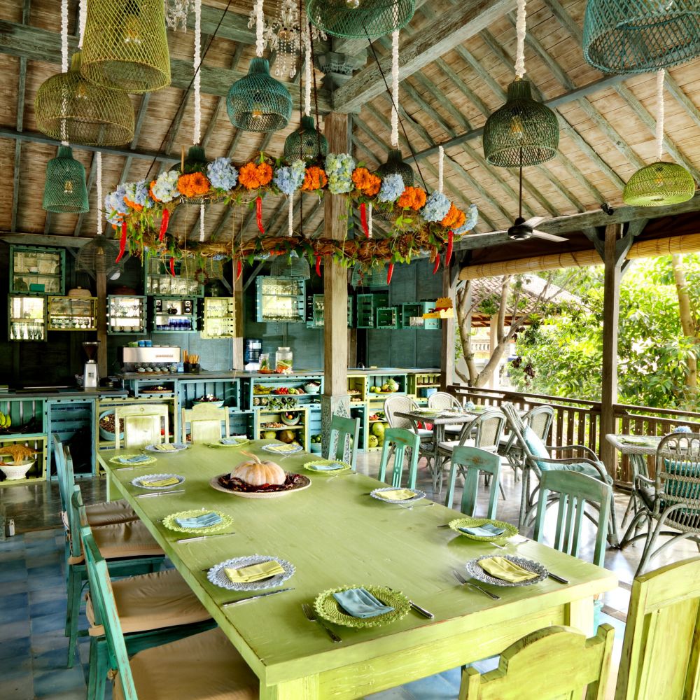 Adiwana Resort Jembawan — о. Балі, Індонезія мініатюра 78