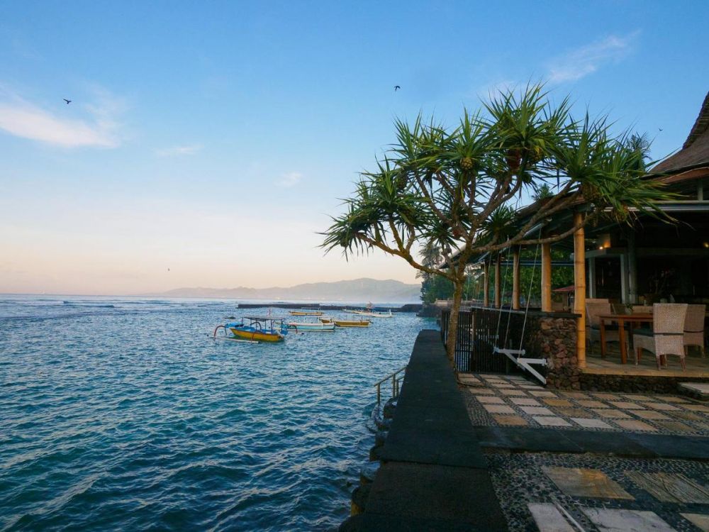 Alam Candi Dive Resort — о. Балі, Індонезія мініатюра 45