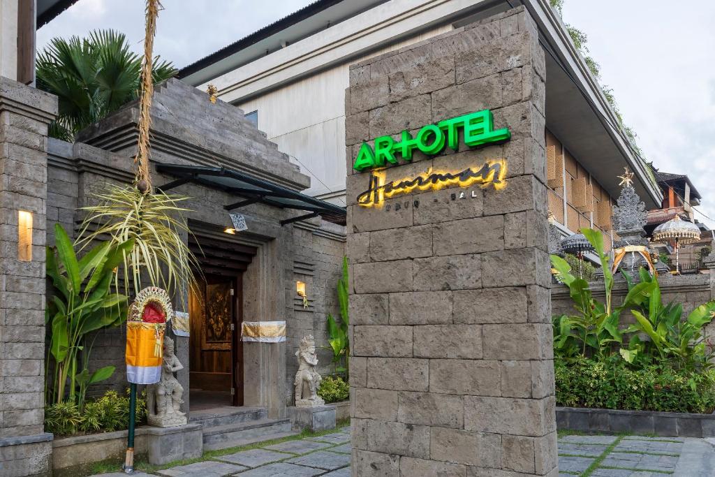 Artotel Haniman Ubud — о. Балі, Індонезія мініатюра 33