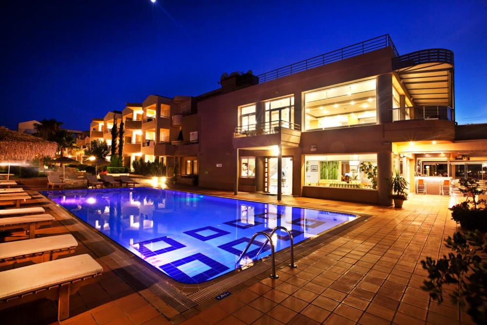 Maleme Mare Beachside Hotel — о. Крит, Греція мініатюра 87