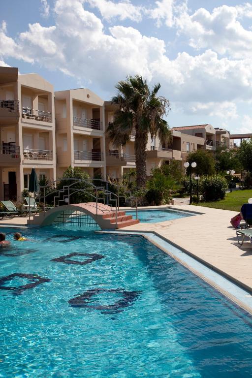 Maleme Mare Beachside Hotel — о. Крит, Греція мініатюра 88