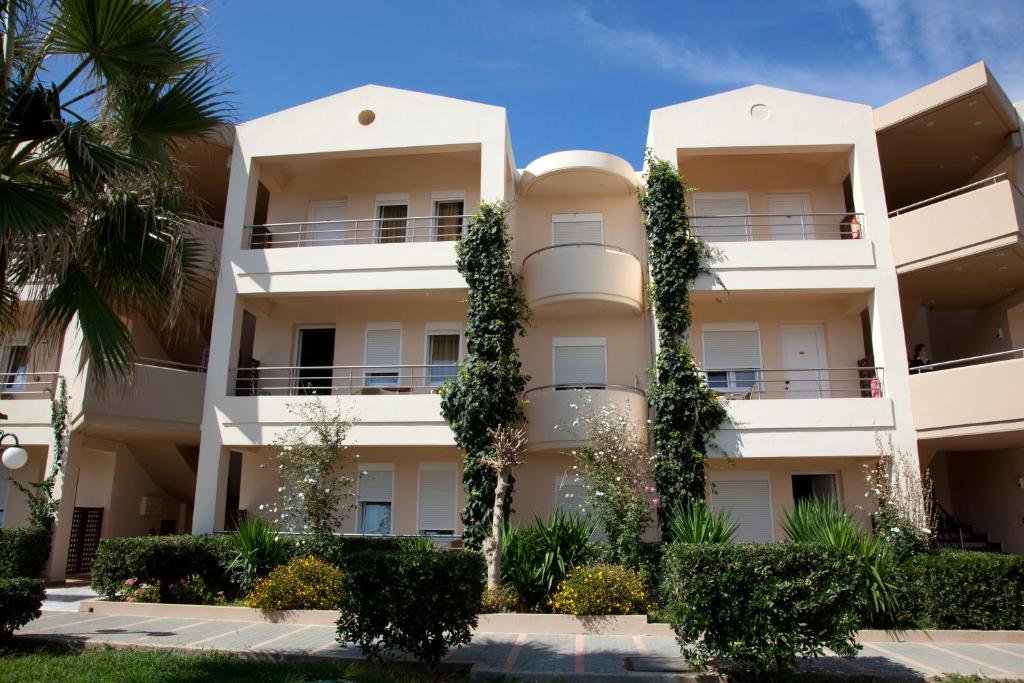 Maleme Mare Beachside Hotel — о. Крит, Греція мініатюра 86