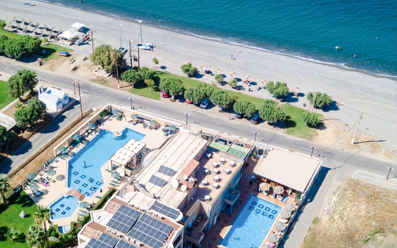Maleme Mare Beachside Hotel — о. Крит, Греція мініатюра 90