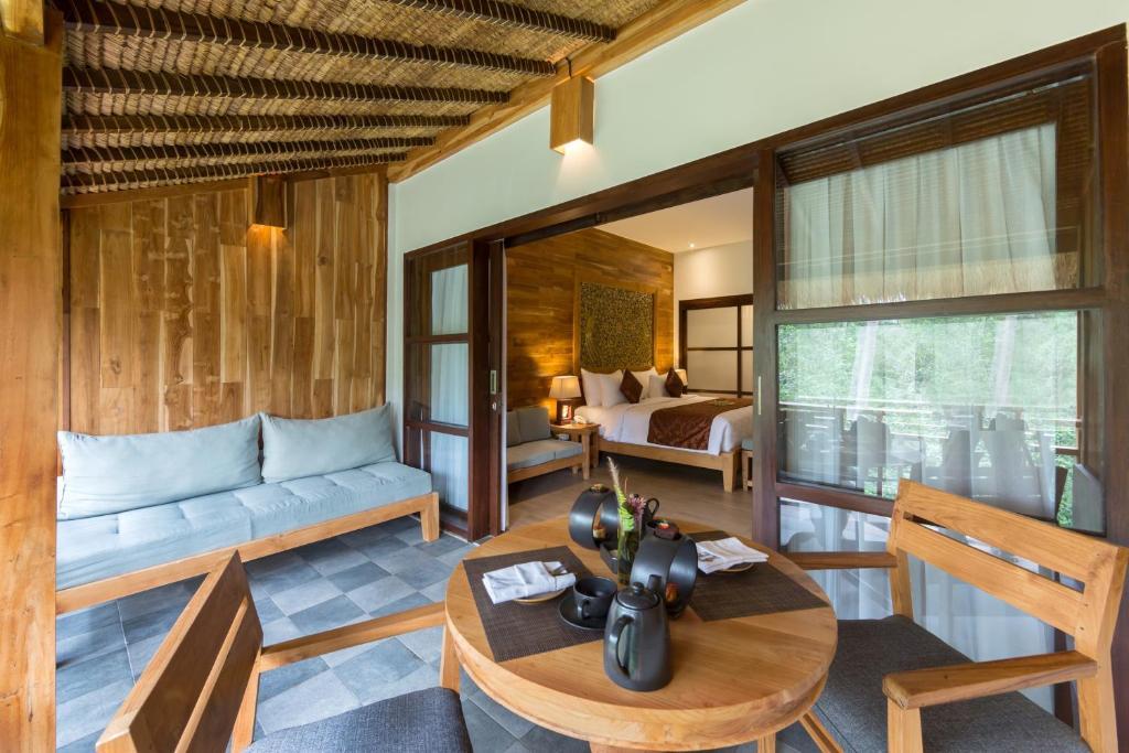 Manah Shanti Suites — о. Балі, Індонезія мініатюра 57