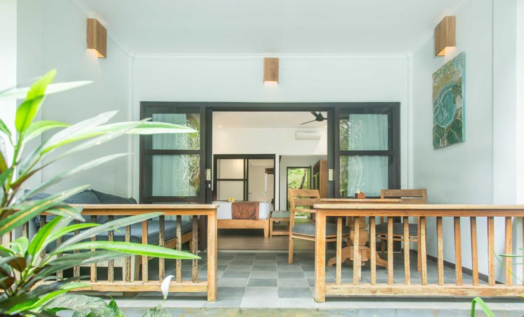 Manah Shanti Suites — о. Балі, Індонезія мініатюра 54