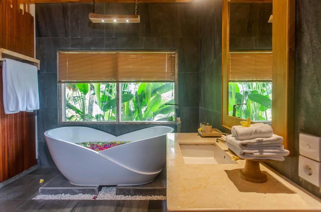 Manah Shanti Suites — о. Балі, Індонезія мініатюра 52
