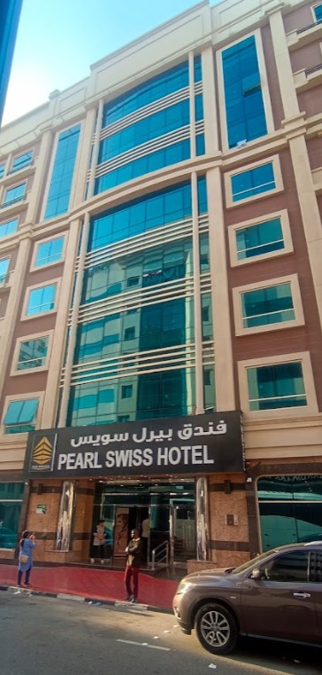 Pearl Swiss Hotel — Дубаї, Об'єднані Арабські Емірати мініатюра 19