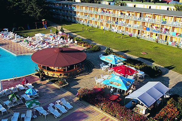 Continental 3+ Prima Park Hotel — Сонячний берег, Болгарія мініатюра 10