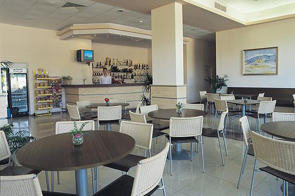 Continental 3+ Prima Park Hotel — Сонячний берег, Болгарія мініатюра 8