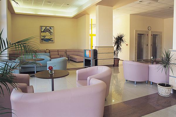 Continental 3+ Prima Park Hotel — Сонячний берег, Болгарія мініатюра 9