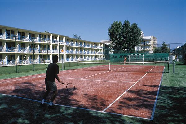 Continental 3+ Prima Park Hotel — Сонячний берег, Болгарія мініатюра 11