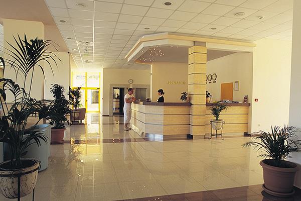Continental 3+ Prima Park Hotel — Сонячний берег, Болгарія мініатюра 7