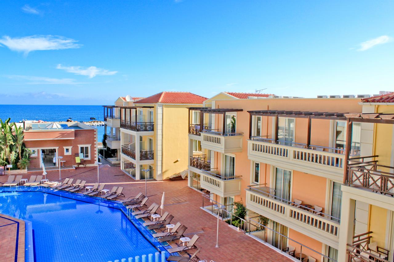 Porto Kalamaki Hotel — о. Крит, Греція мініатюра 180