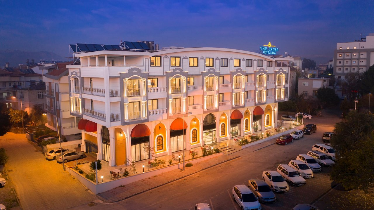The Sansa Hotel & Spa — Манавгат, Туреччина мініатюра 16