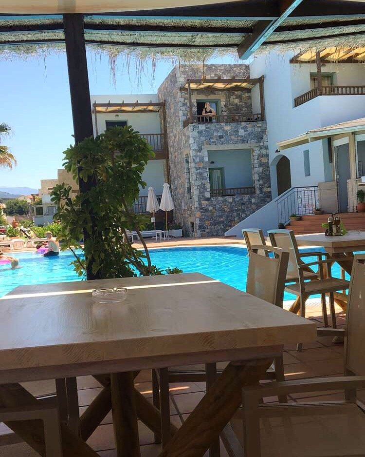 Erato Beach Hotel — о. Крит, Греція мініатюра 45