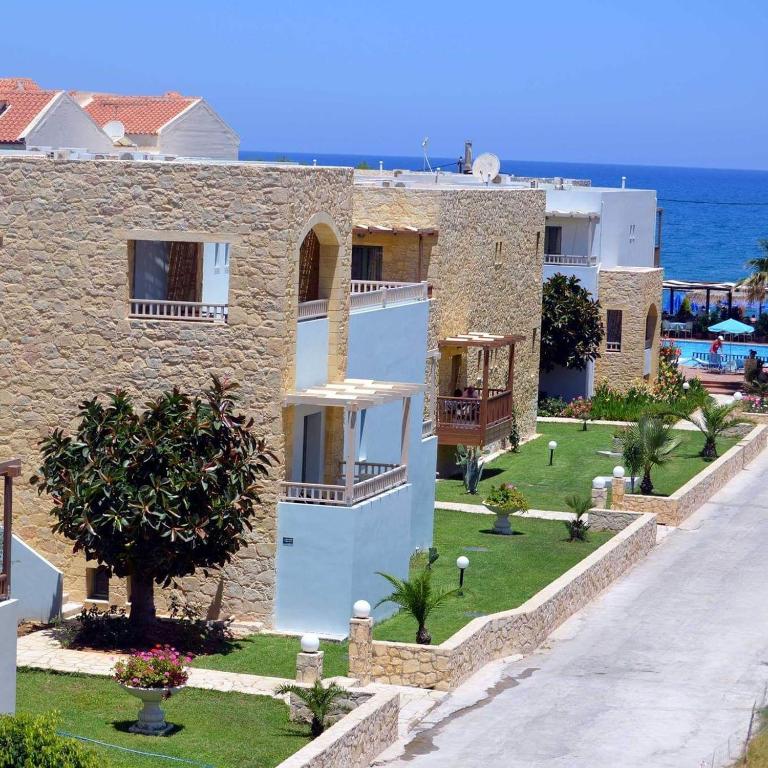 Erato Beach Hotel — о. Крит, Греція мініатюра 50