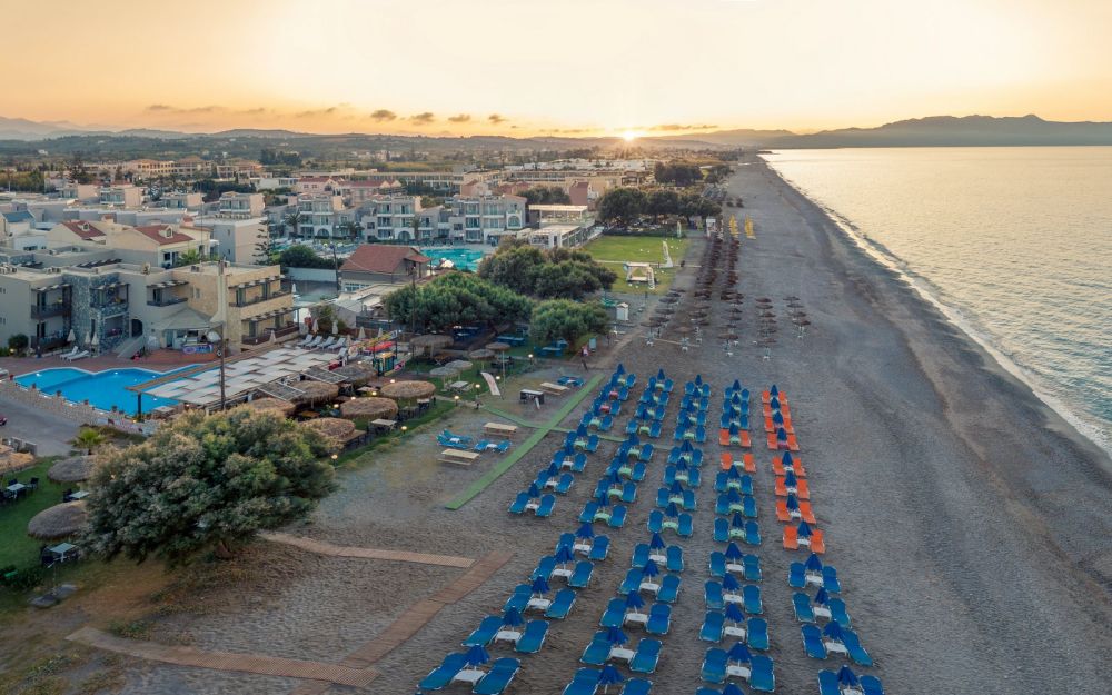 Erato Beach Hotel — о. Крит, Греція мініатюра 52
